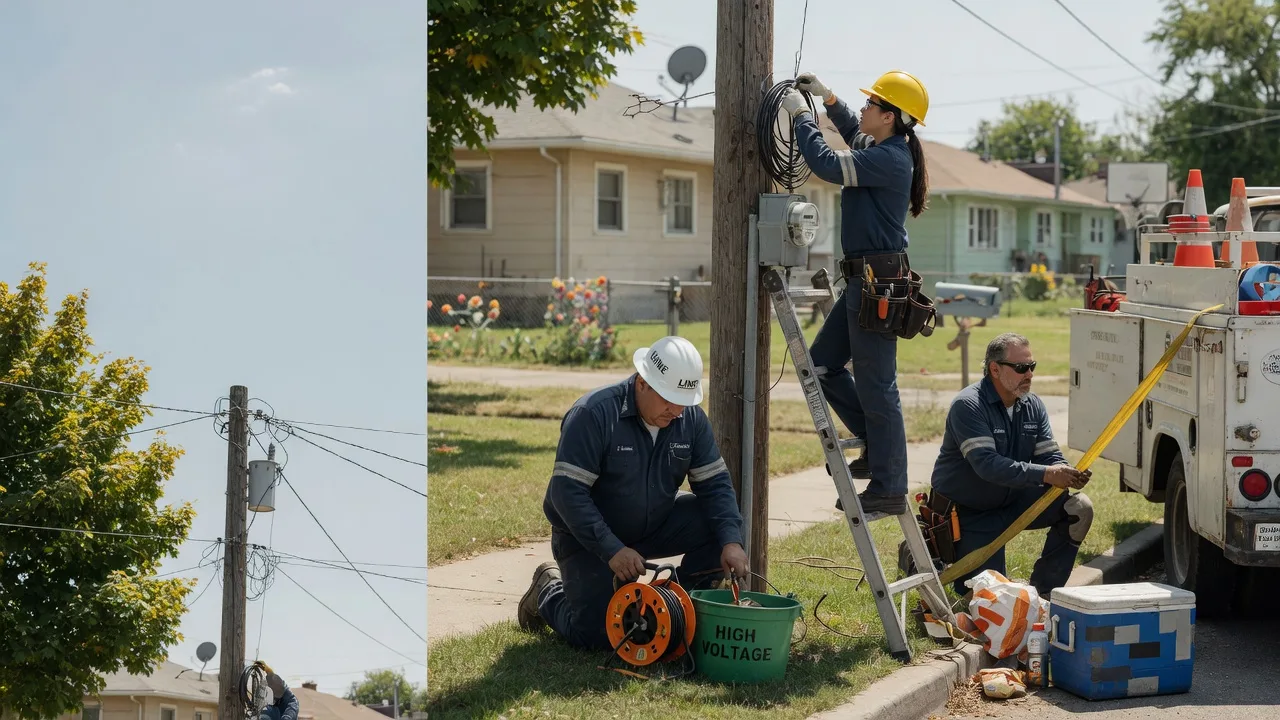 Emergency Electrician in West Warren, MA near me